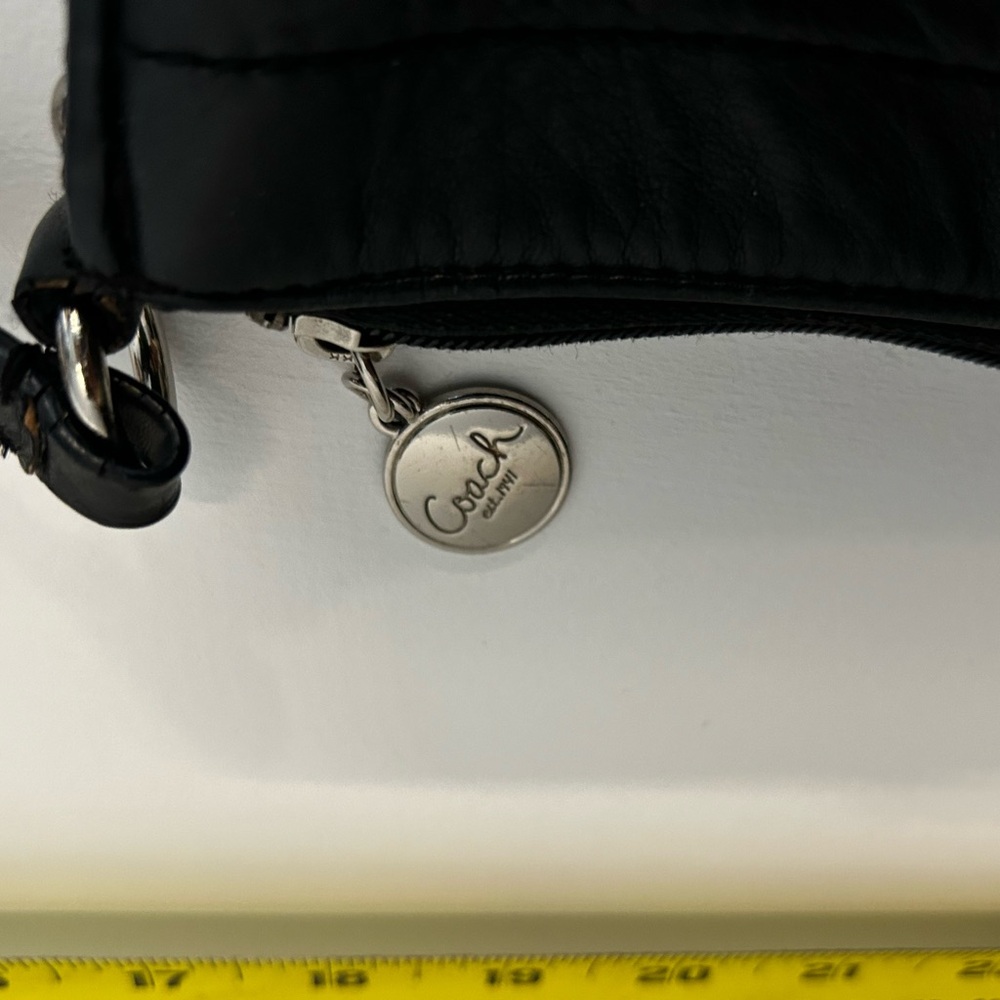 Coach Purse - Picture 6 of 6